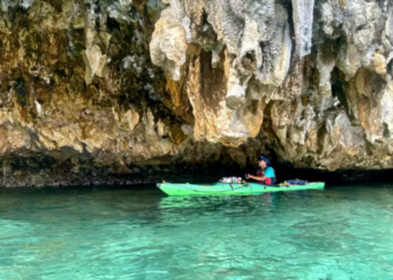 Kayaking Raja Ampat: A Paddler's Paradise Beyond the Ordinary
