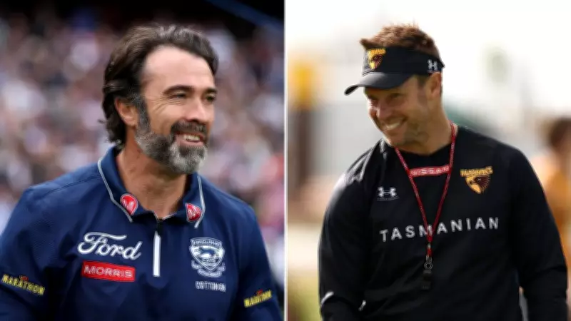 Ken Hinkley Criticises AFL for Allowing Club Coaches in State of Origin