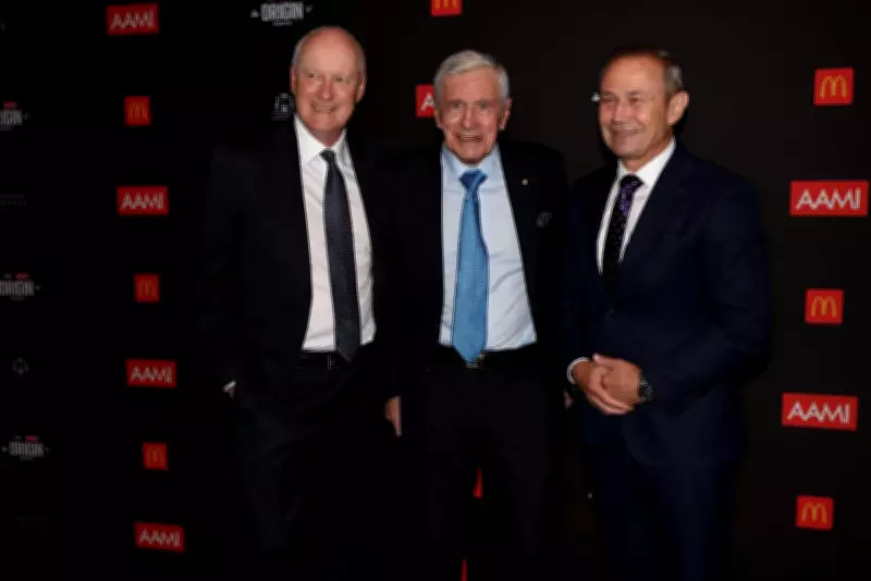 Kerry Stokes Honoured with AFL Life Membership for Transformative Contributions