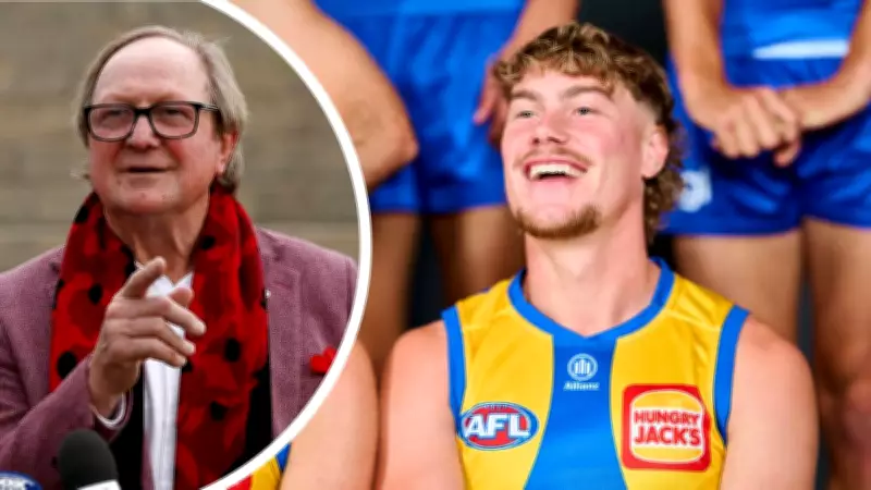 Kevin Sheedy Advocates for Harley Reid in Victorian AFL Origin Team