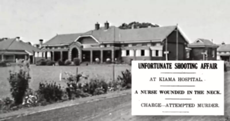 Kiama Man Receives Swift Guilty Verdict for 1927 Shooting Incident