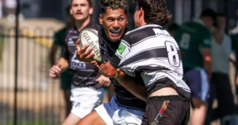 Kiama Sevens Rugby Tournament Delivers Thrilling Spectacle on South Coast
