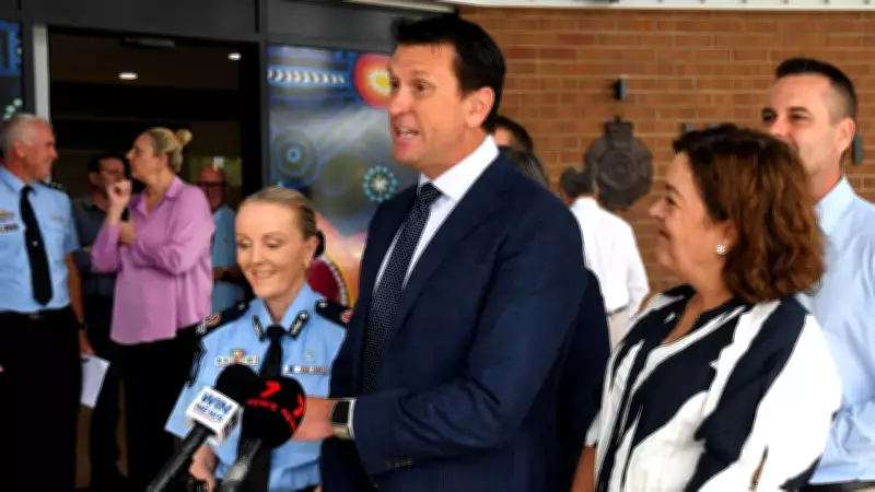 Kirwan Police Station Opens New State-of-the-Art Facility in Townsville