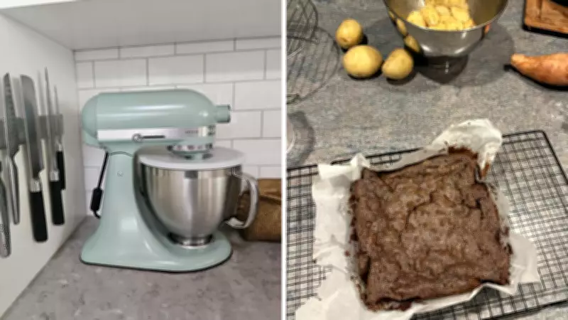 KitchenAid Artisan Mixer Discounted 36% at Myer in Rare Sale