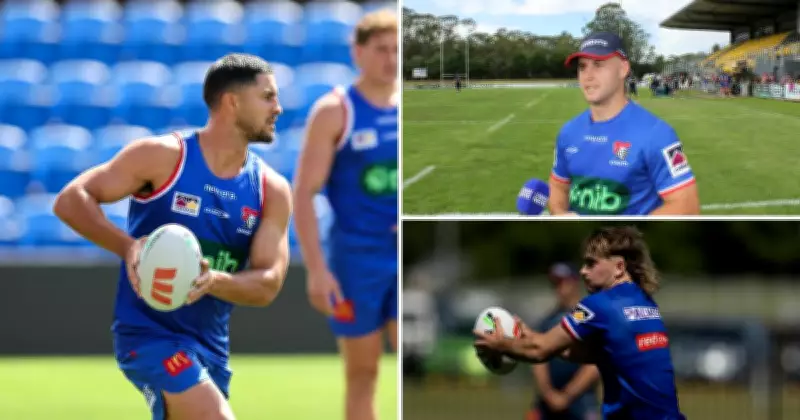 Knights Vegas Kick-Off Time Confirmed as Premiership Playmaker Backs Smith for Halves Role