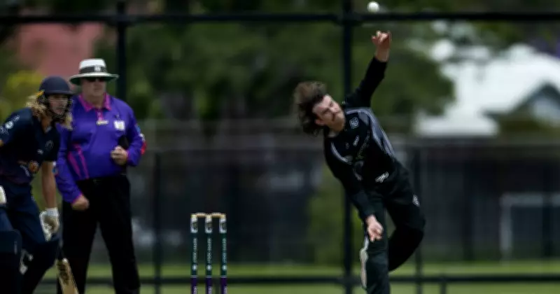 Kobe Allison Stars in Electrifying T20 Summer Bash Quarter-Final Victory