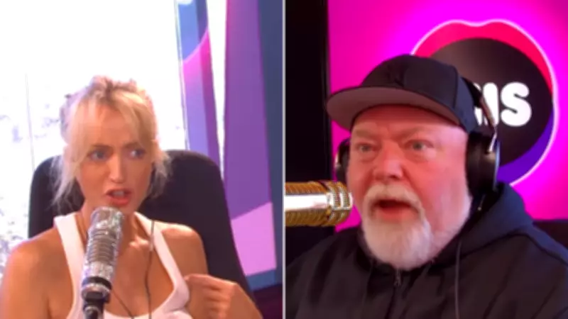 Kyle Sandilands Takes Sick Day Amid Jackie O Show Fallout
