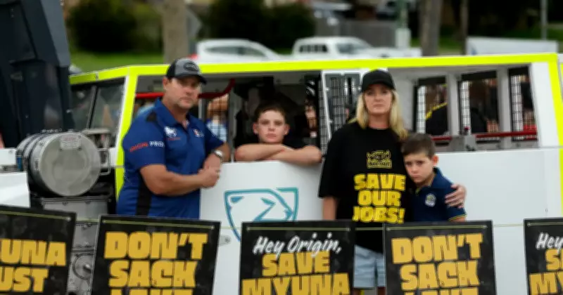 Lake Macquarie Families in Limbo as Myuna Colliery Contract Stalemate Threatens Jobs