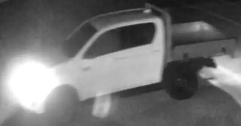 Lake Macquarie Police Seek Ute in Hit-and-Run Investigation