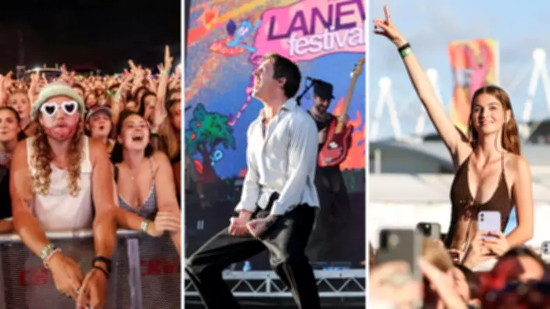 Laneway Festival Perth 2026: Chappell Roan, Wolf Alice, Wet Leg Thrill Thousands