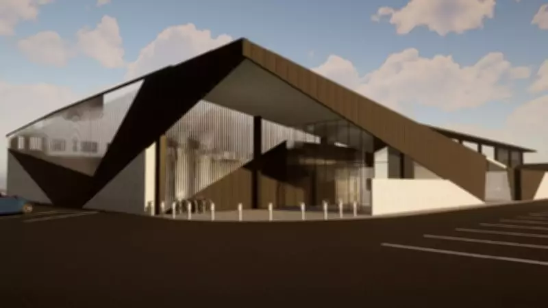 Lara Giants' $177 Million Three-Court Sports Complex Proposal Unveiled