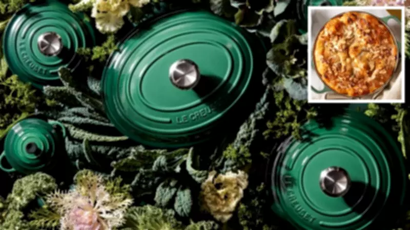 Le Creuset's Artichaut: The Kitchen Upgrade That's a Design Statement