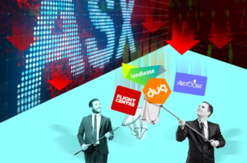 Leading Australian Fund Managers Reveal Top 10 Stocks to Buy on Market Dips