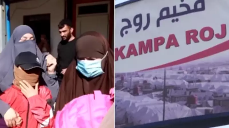 Legal Expert Says No Grounds to Cancel ISIS Brides' Passports as Return Looms