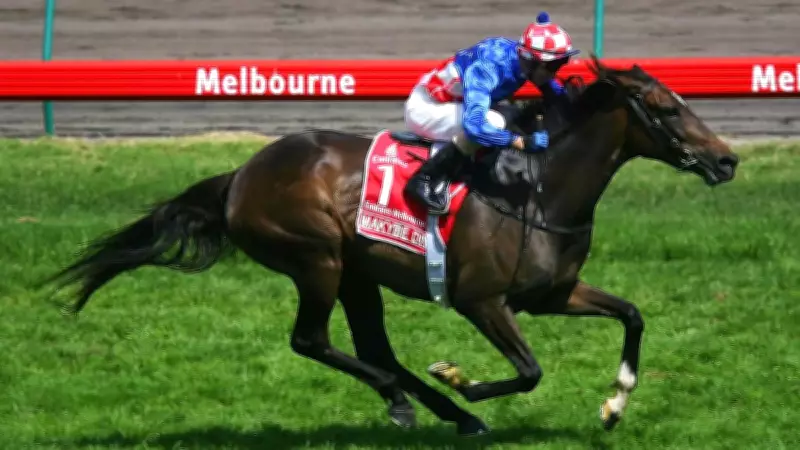Legendary Makybe Diva, Triple Melbourne Cup Champion, Dies at 27