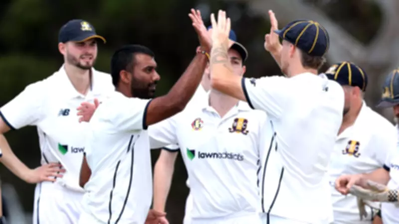 Leopold Survives Scare to Win on Day One, Marshall Bears Hunt Upset