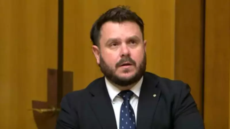 Liberal MP Phillip Thompson Resigns from Frontbench to Force Leadership Challenge Against Sussan Ley