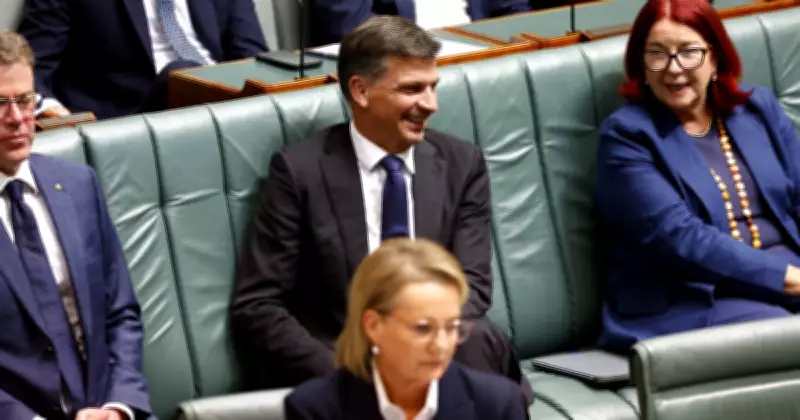 Liberal Party Faces Leadership Shake-Up as Angus Taylor Seeks Influence
