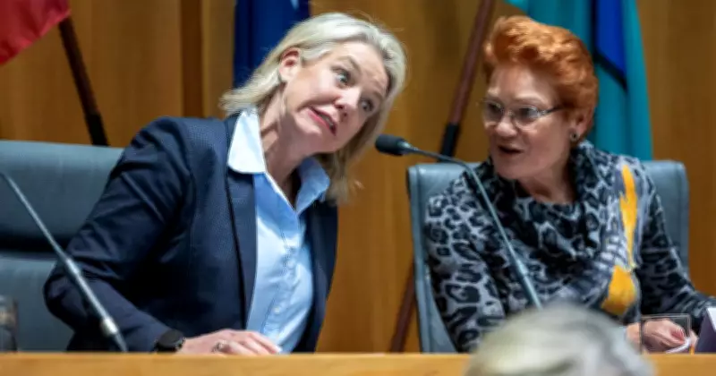 Liberal Party's Leadership Shake-Up: Taylor and Hume Take Helm Amid Crisis