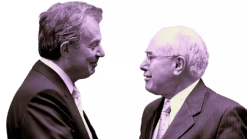 Liberals Under Angus Taylor Urged to Follow Tony Blair's Path, Not John Howard's