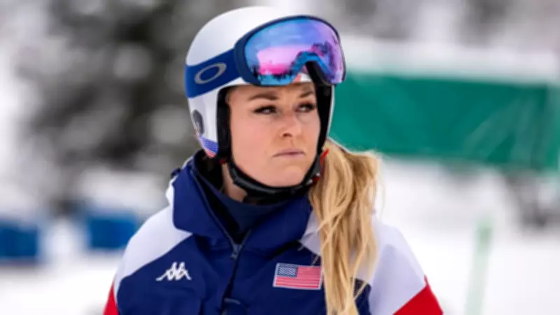 Lindsey Vonn Breaks Silence After Olympic Crash, Details Multiple Surgeries