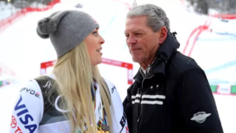 Lindsey Vonn's Father Declares Her Ski Racing Career Over After Olympic Injury