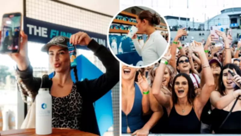 Liquid I.V. Transforms Hydration into $100K Prize Access with 'Stickets'