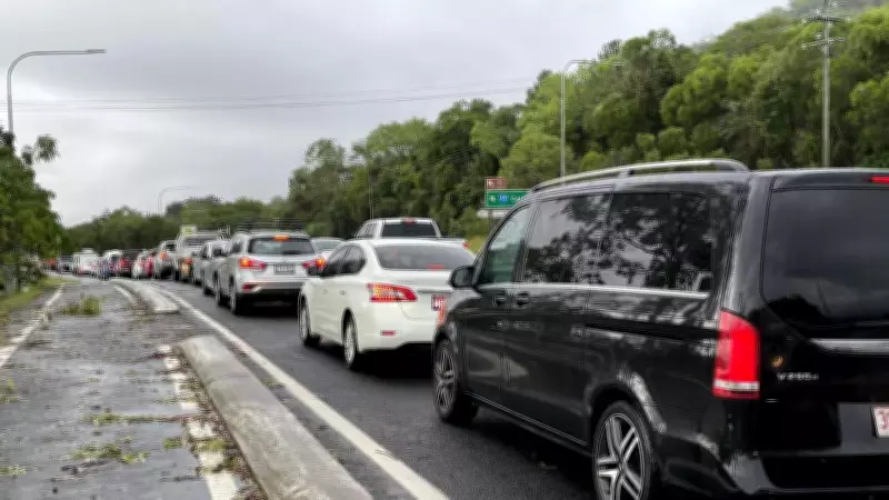 LNP Accused of Delaying Major Far North Queensland Road Project
