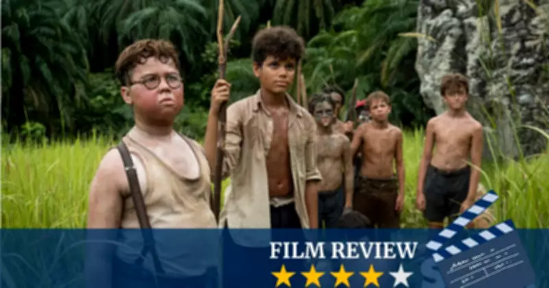 Lord of the Flies Review: Jane's Take on the Classic Tale