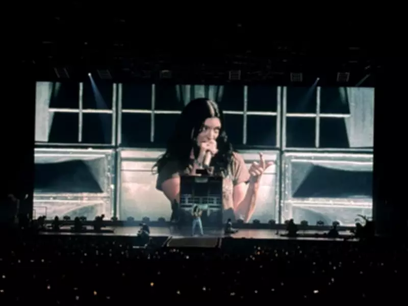 Lorde Delivers Raw, Powerful Performance in Perth to Close Ultrasound Tour
