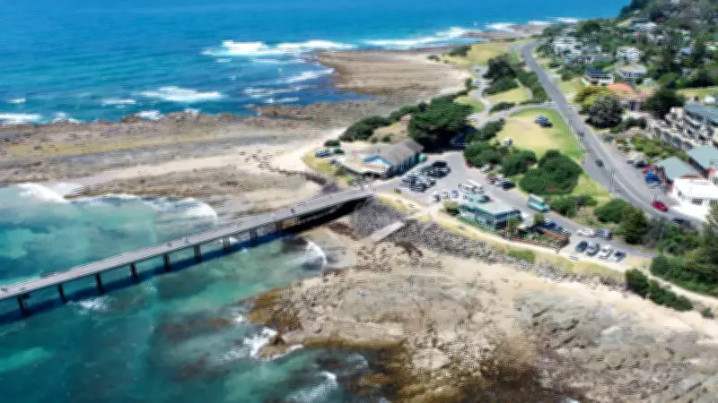 Lorne's Point Grey Bushfire Refuge to Temporarily Close for Major Redevelopment