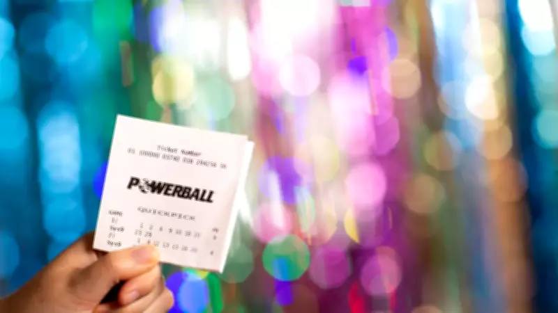Lotterywest Reveals Most and Least Drawn Powerball Numbers Before $80m Jackpot