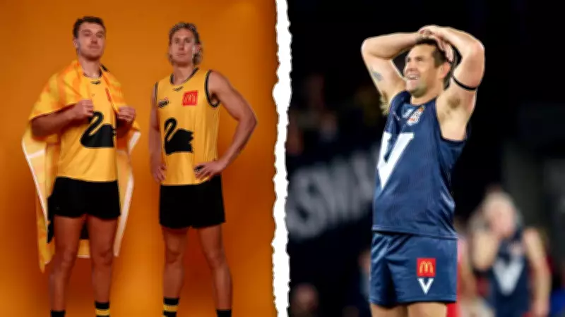 Luke Hodge: WA Will Embrace Underdog Role in AFL Origin Clash