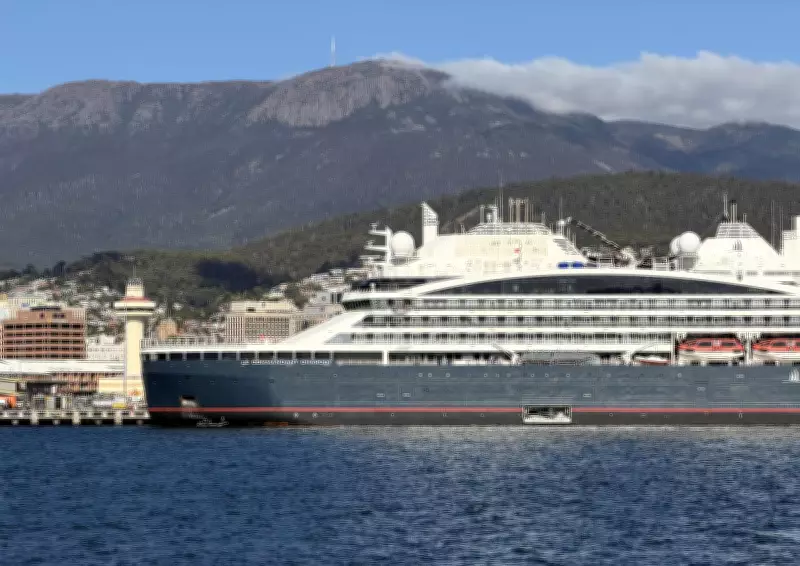 Luxury Icebreaker Le Commandant Charcot to Circumnavigate Antarctica in 2028
