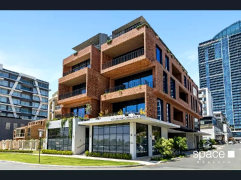 Luxury Perth Riverfront Apartment Rents for $153,000 Annually
