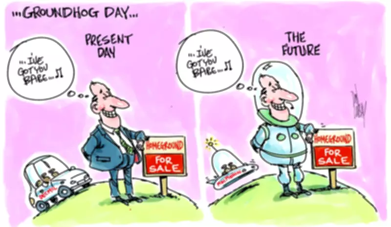 Macmahon's Homeground Sale Saga Resurfaces Amid Fresh Speculation