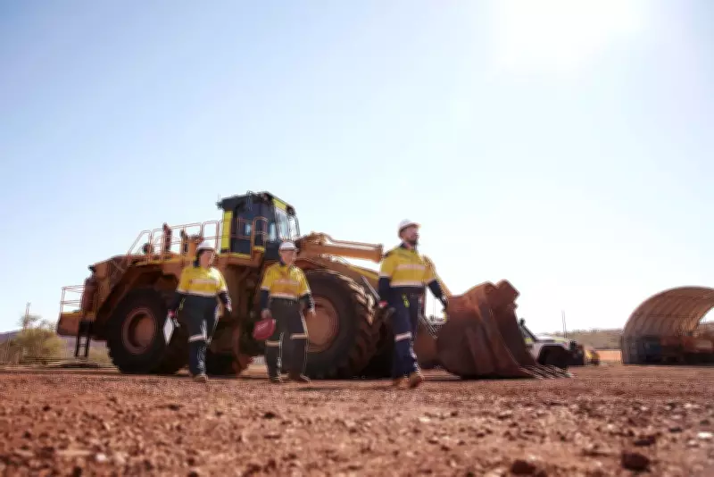 Mader Group Suspends Dividend to Build Acquisition War Chest