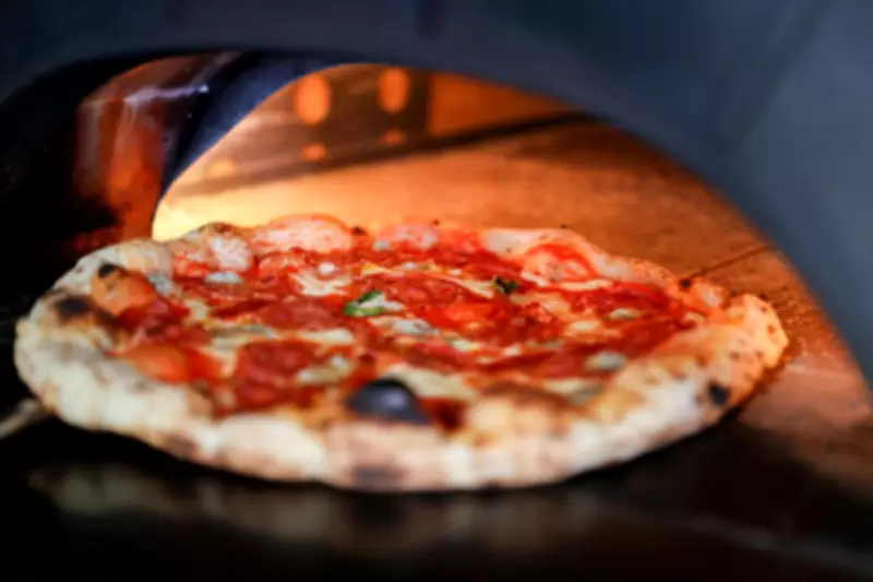 Maestro Sourdough Pizza Review: North Beach Pizzeria Serves Neapolitan Delights