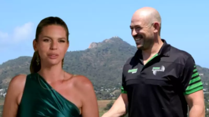 MAFS Star and Ex-NRL Player Terry Campese Spark Dating Rumors