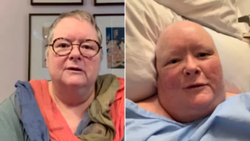 Magda Szubanski Declares Cancer Remission After Chemotherapy Battle