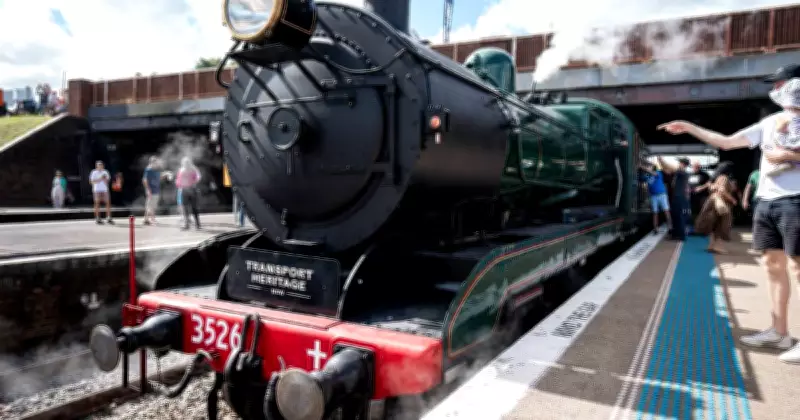 Maitland's SteamFest 2026 Tickets Now Available for Hunter Valley Event