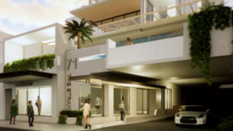 Major Apartment Tower for The Strand Approved by Townsville Council