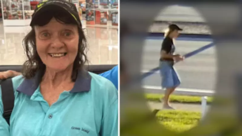Major Search for Missing Queensland Woman Dawn Wells After Two Months