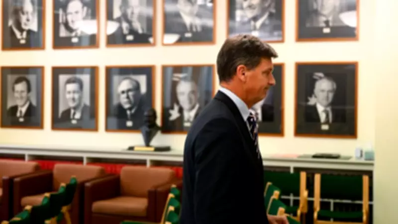 Male Voter Support Surges for Coalition After Female Leader Ousted in Leadership Spill