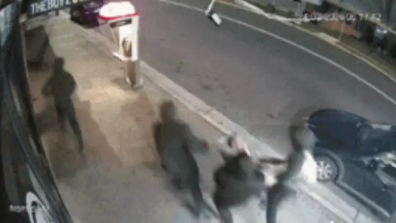 Man Abducted by Masked Gang in Sydney, Held Hostage for Days