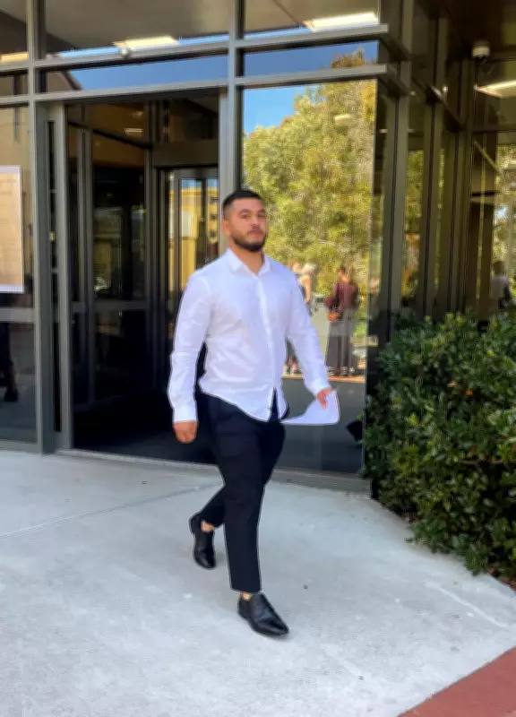 Man Allegedly Gave Police False Name During Arrest Over Tobacco Wars