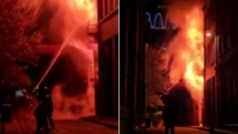 Man Arrested After Arson Fire Destroys Adelaide Photography Studio