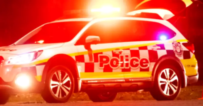 Man Charged with Sexual Assault in Ainslie, Canberra