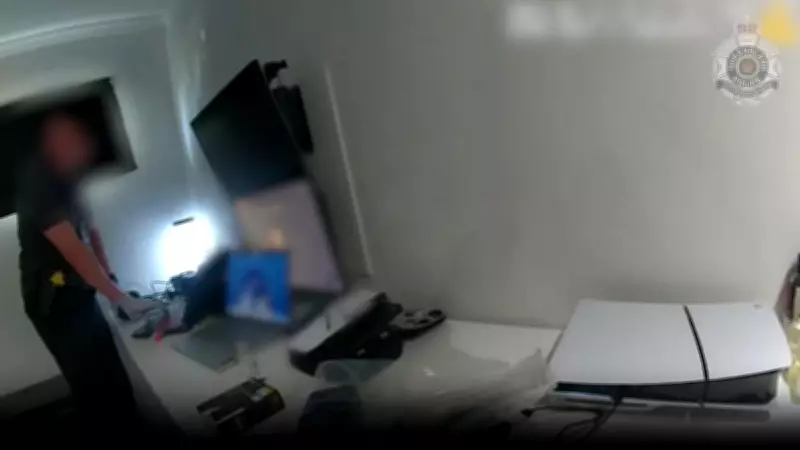 Man Faces 596 Charges in Major Online Child Abuse Case Involving Hundreds of Victims