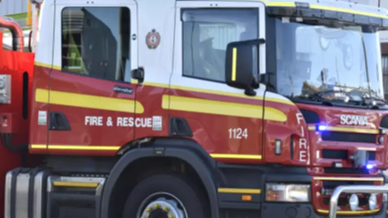 Man Found Dead on Cassowary Coast Property After Truck Grass Fire